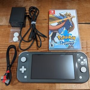 Nintendo switch lite